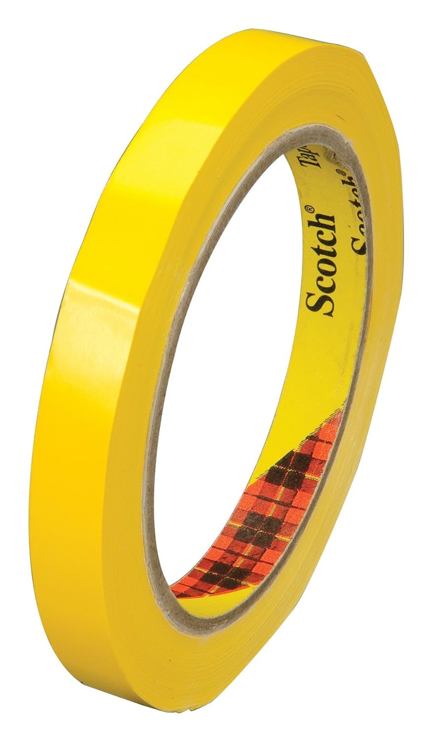 3M Scotch Colored Film Tape 690 Blue, 12 mm x 66 m (Pack of 1)