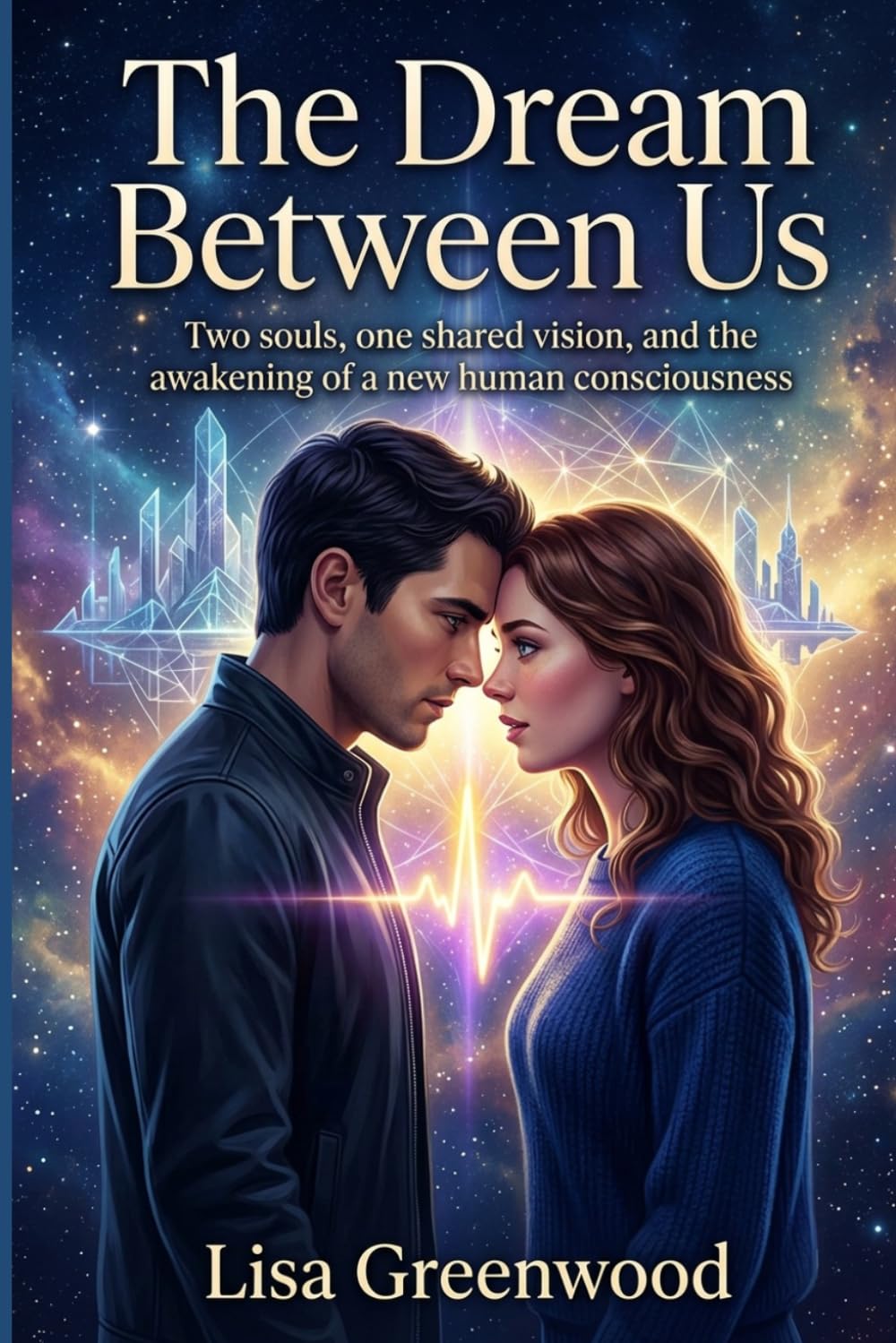 The Dream Between Us: Two souls, one shared vision, and the awakening of a new human consciousness
