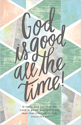 Miniatura 7 de Trust and Obey Church Bulletins, 8 12 x 11 pulgadas planos, 100 unidades