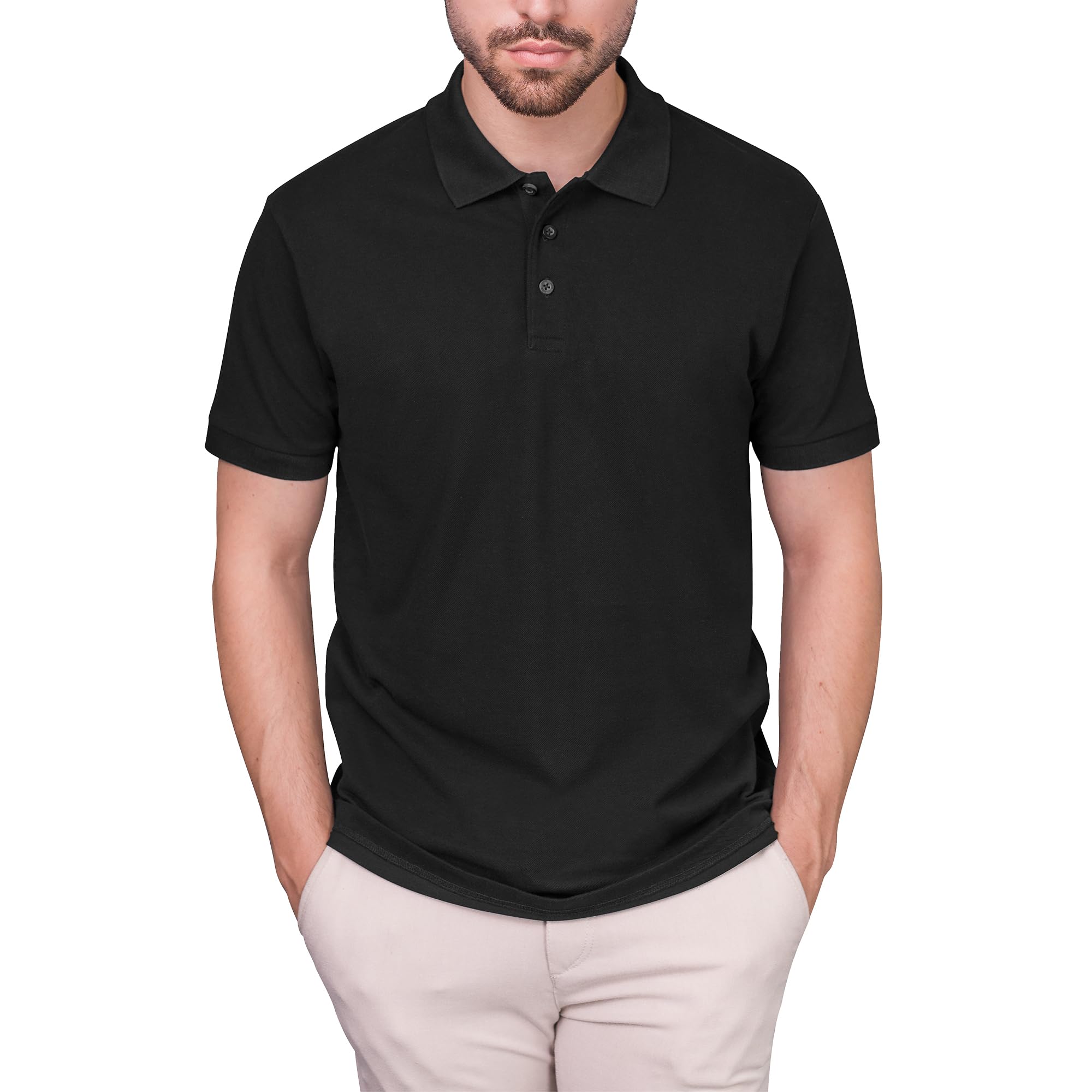 HRM 501 Polo Shirt Homme (Lot de 1)