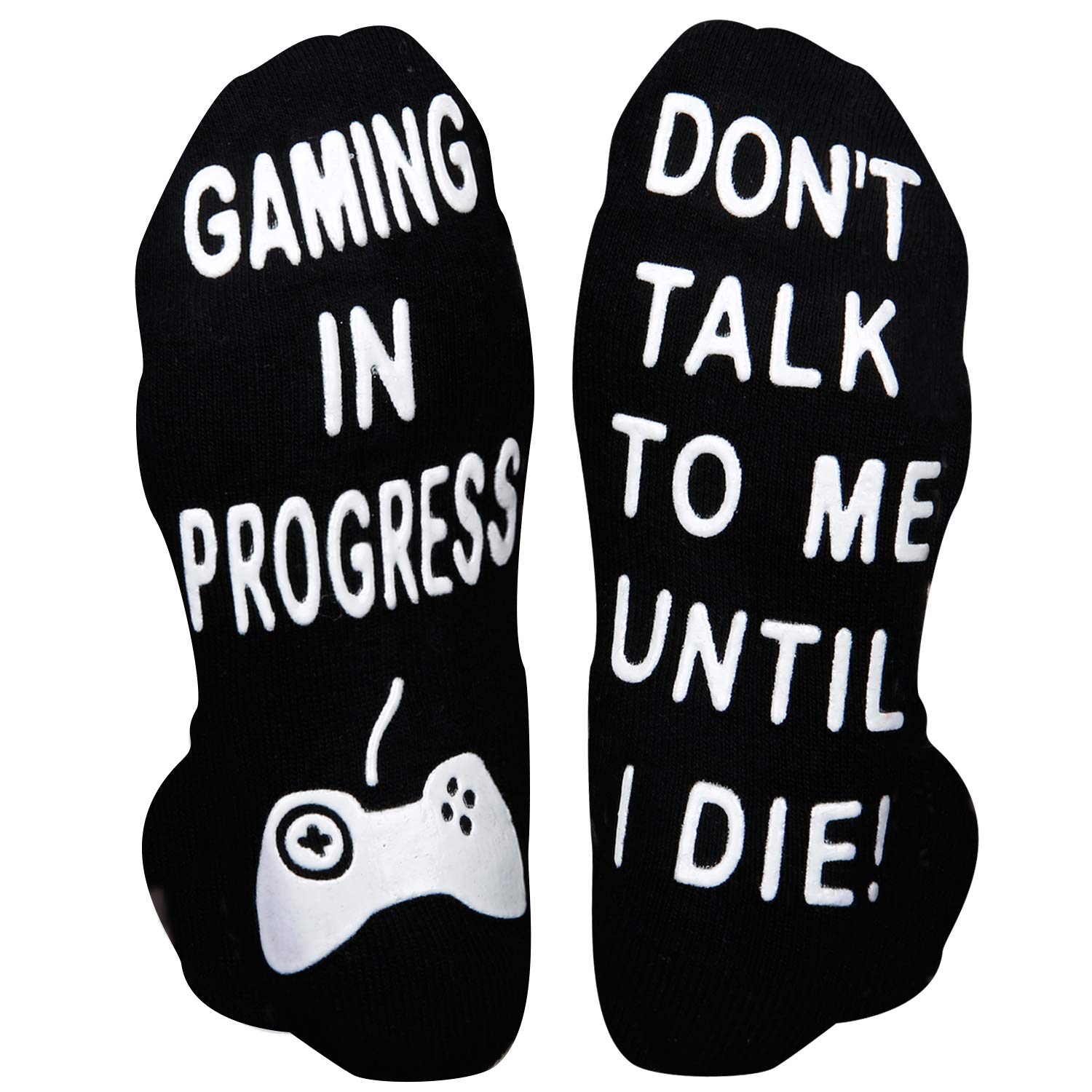 Gaming Game Socks Taco Bacon Chocolate Wine socks Novelty Gifts For Men Women Gamer