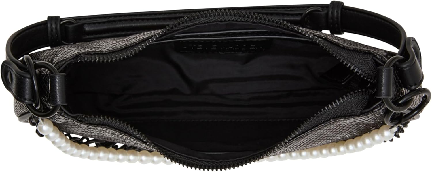 Steve Madden CEECEE Shoulder Bag, Black - Image 5