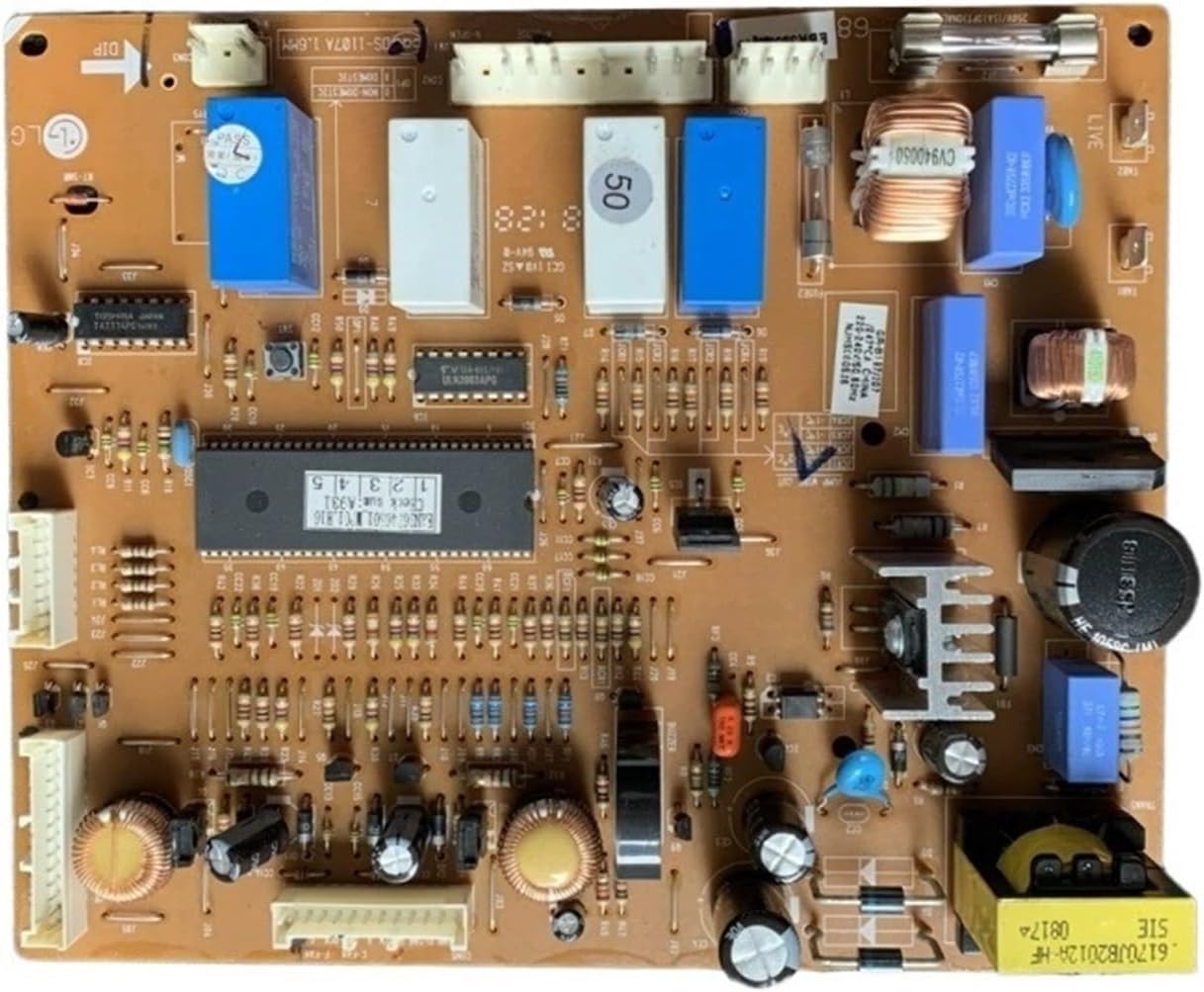 Refrigerator Computer Board Circuit Board .Compatible for LG GR-B197/207 6870JB8007A EBR39592410