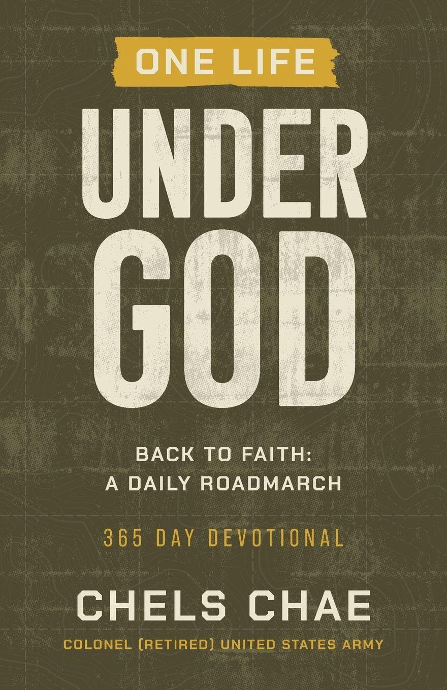 One Life Under God: Back to Faith: A Daily Roadmarch      Paperback – April 2, 2026
