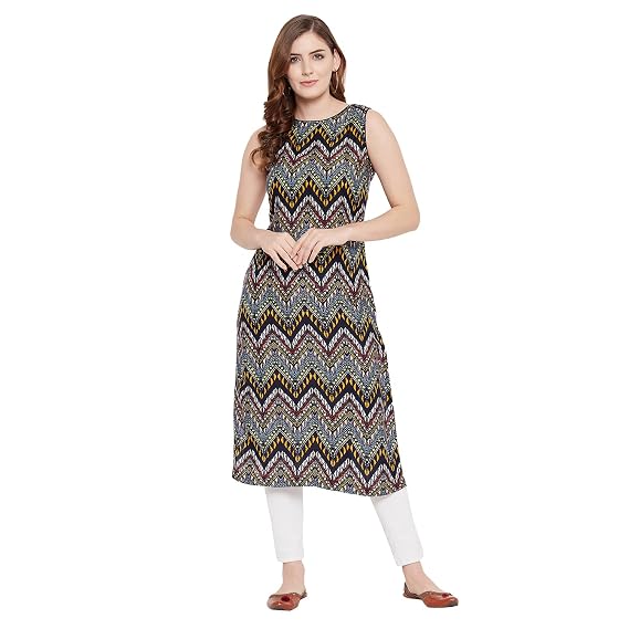 Readymade Outfit Cotton Kurti for Women 