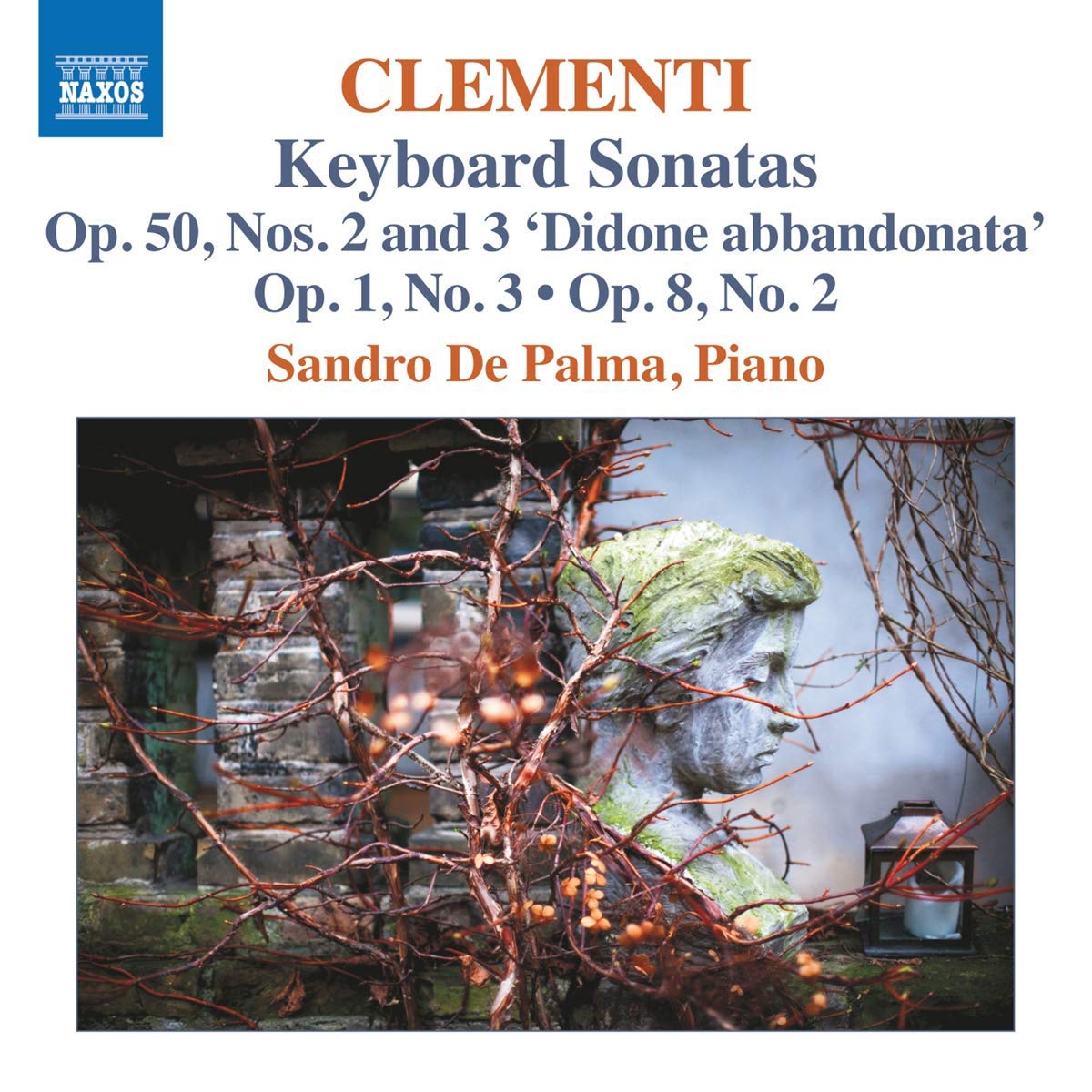 Muzio Clementi: Keyboard Sonatas Op.50, Nos. 2 and 3, Op. 1, No.3, Op.8 No.2