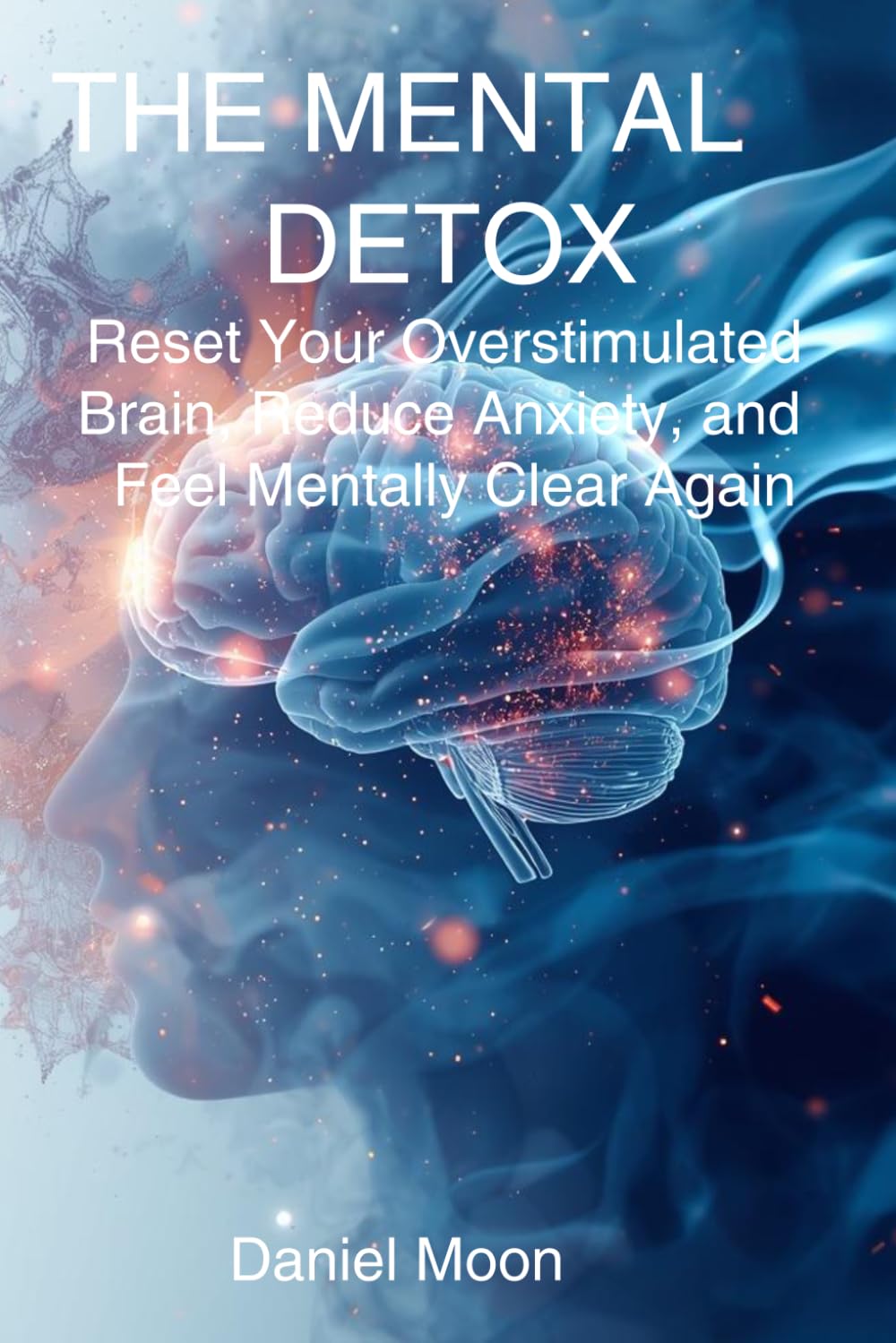 THE MENTAL DETOX: Reset Your Overstimulated Brain, Reduce Anxiety, and Feel Mentally Clear Again (Brain Reset Series)