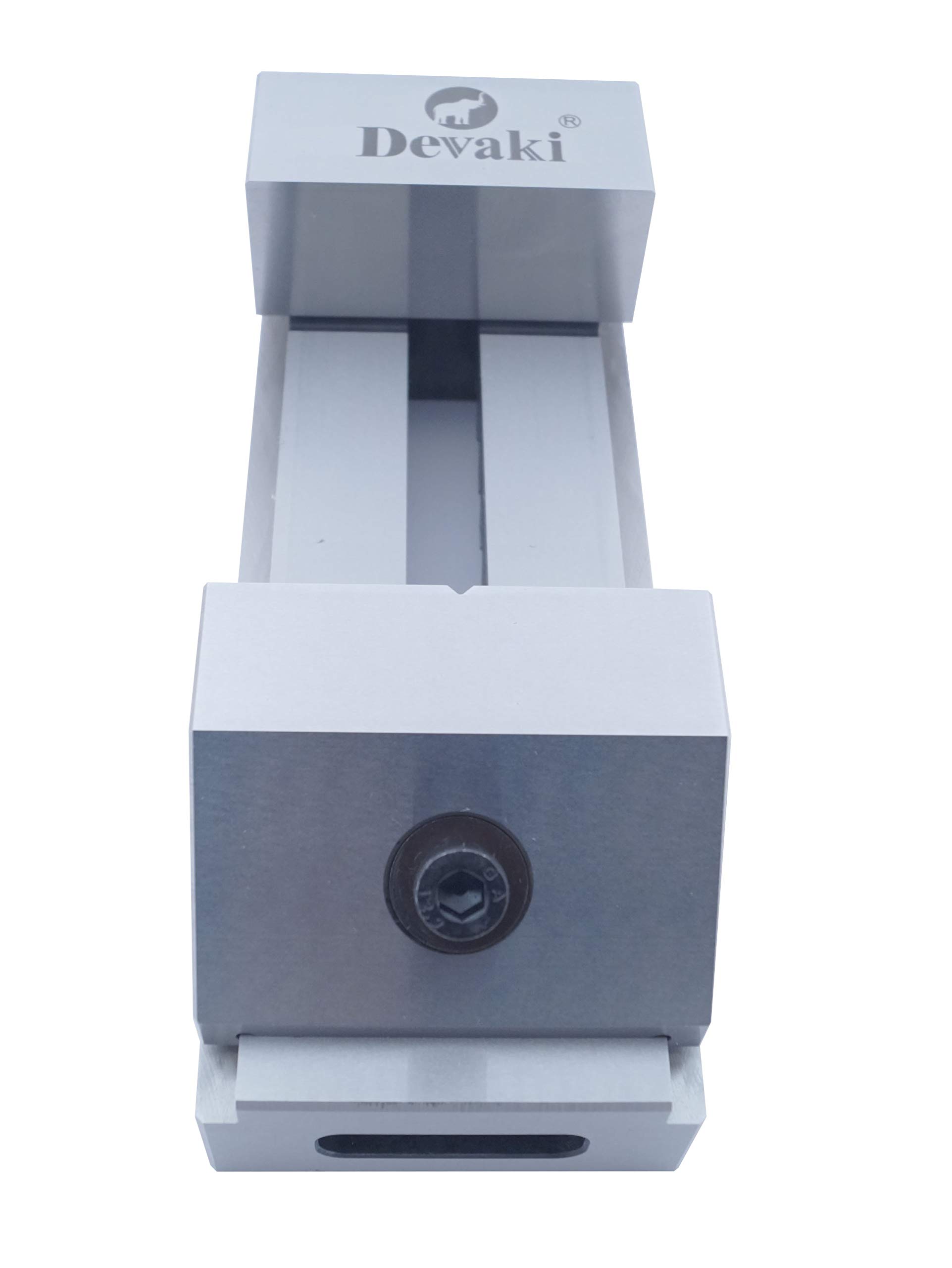 Precision Tool Maker Vise/Grinding vice/Allenkey grinding vice (JAW OPENING 100 MM JAW WIDTH 75 MM) 4