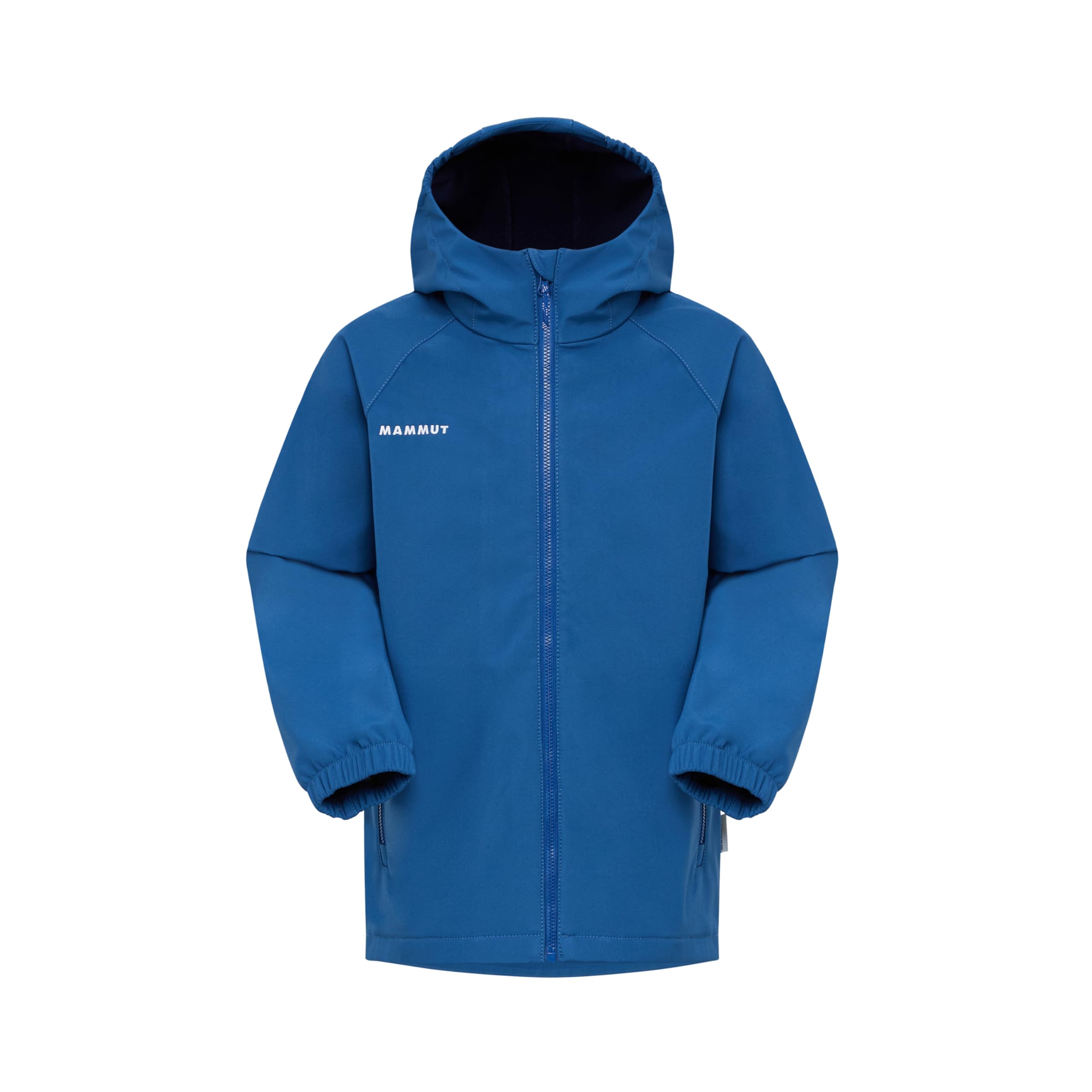 Mammut Unisex Kinder Ultimate Comfort So Hooded Jacket Kids Softshelljacke