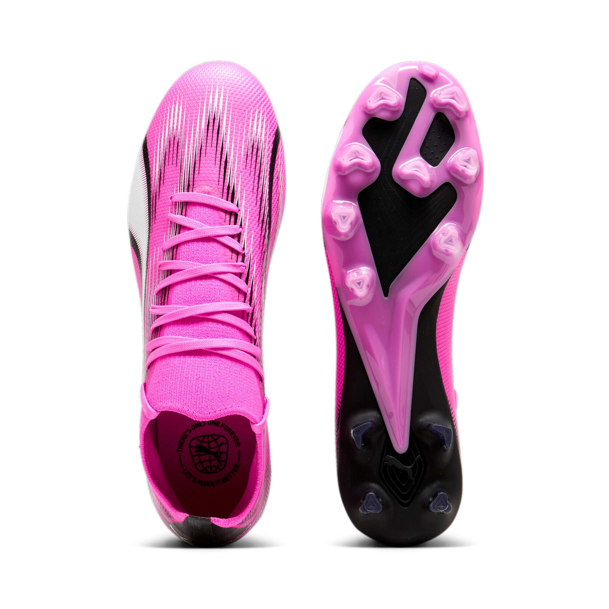 Puma Ultra Match FG/AG - Zapatillas de fútbol Unisex Adulto