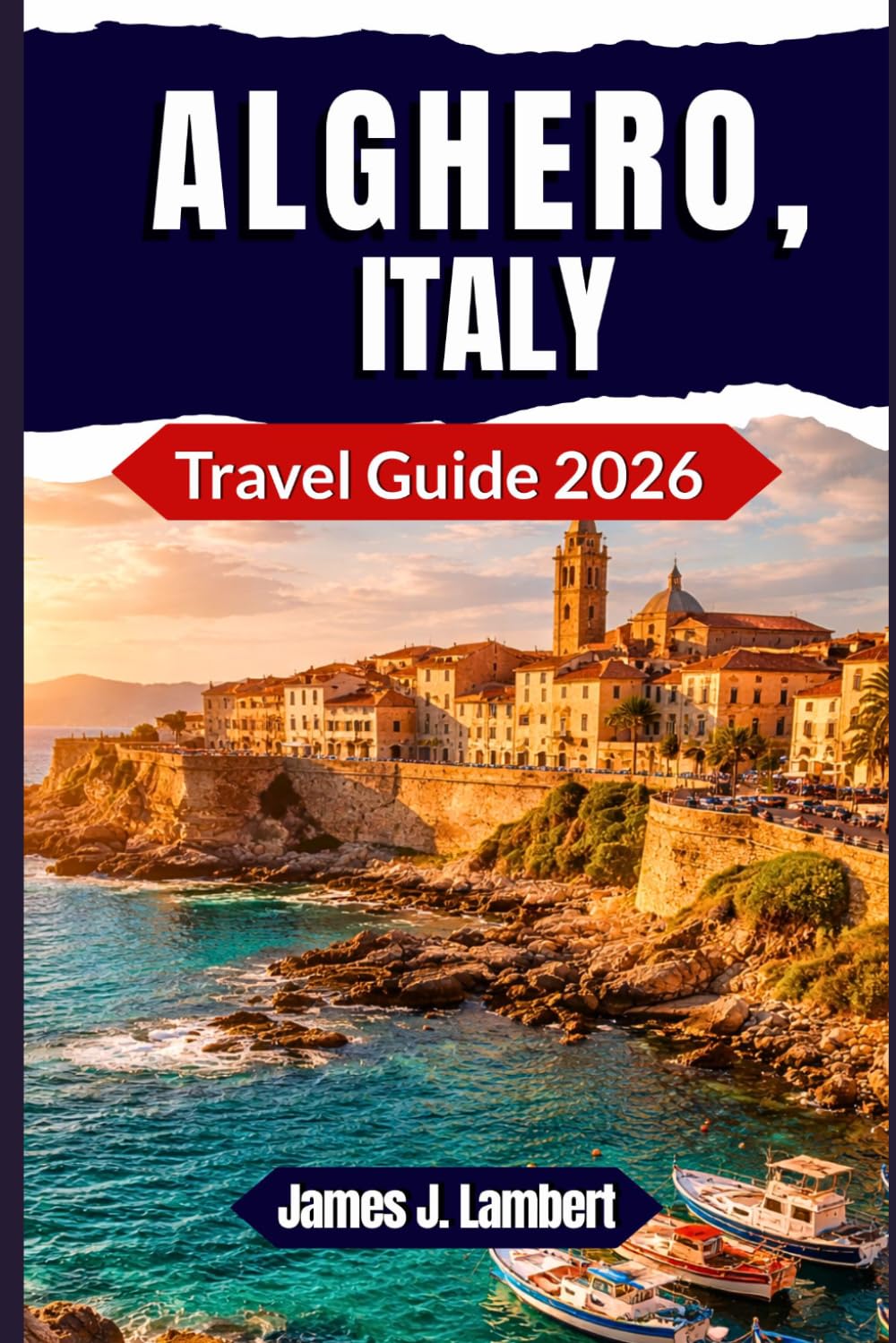 ALGHERO, ITALY TRAVEL GUIDE 2026: Discover Hidden Gems, Beautiful Beaches & Local Secrets with Easy Itineraries and Smart Travel Tips