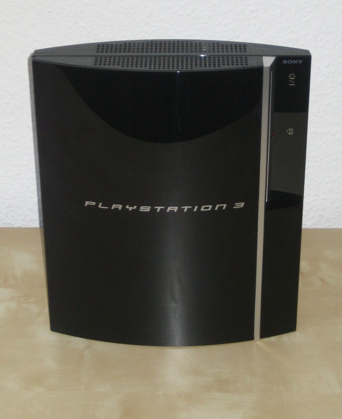 PS3 - Konsole 80GB Black + Little Big Planet