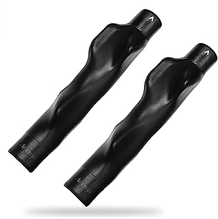 Golf Grip Trainer, Right or Left Handed Golf Training Aid for All Levels of Golfers - Fix Hand Position & Grasp, Master Correct Grip Posture, Golf Accessories