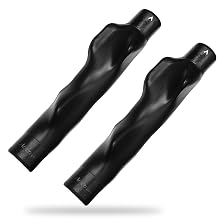 Golf Grip Trainer, Right or Left Handed Golf Training Aid for All Levels of Golfers - Master Correct Grip Posture, Fix Hand Position & Grasp, Golf Accessories