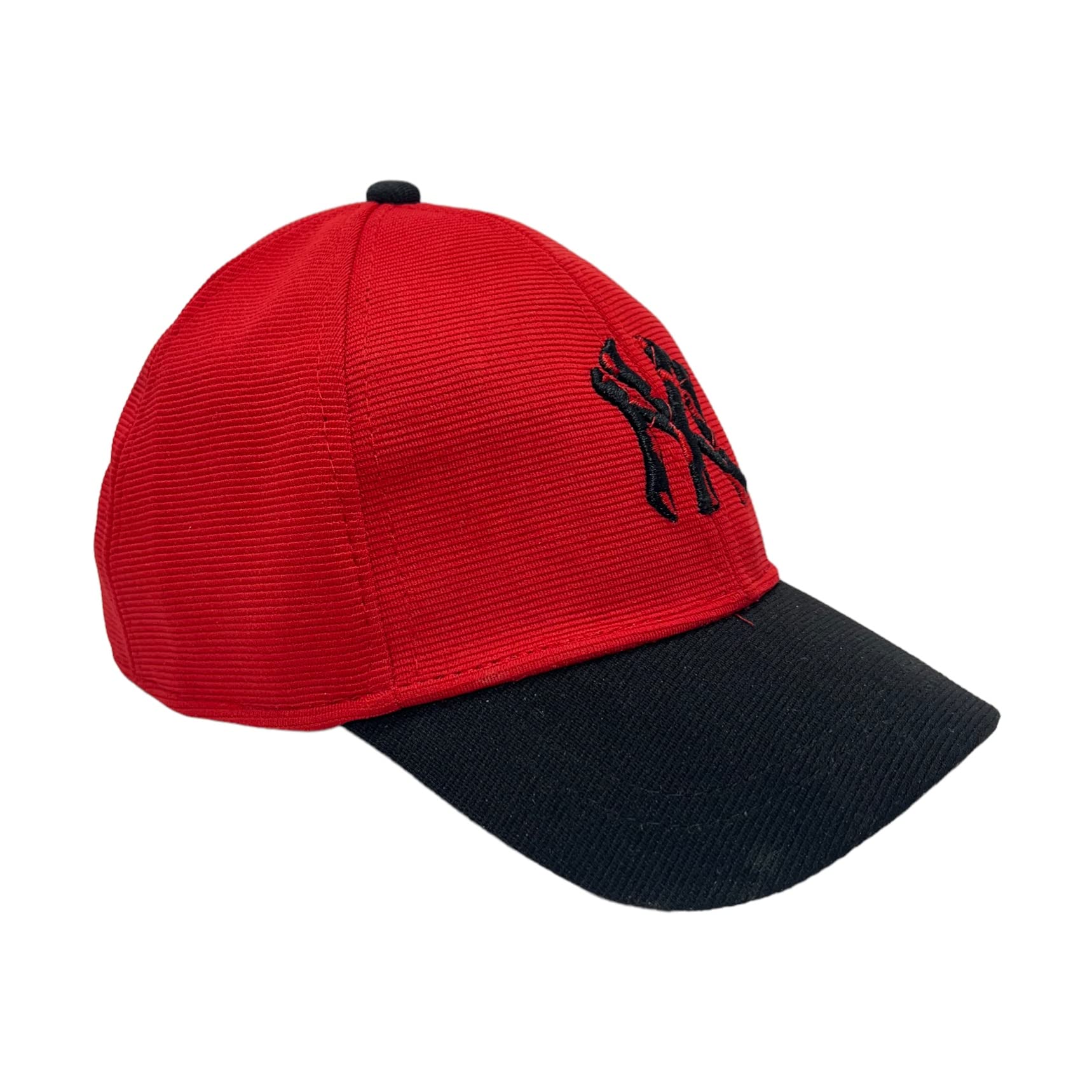 Mee Trend Outdoor Adjestable Baseball Cap for Boy & Girl (Age 4 to 14 yrs) (Y-Red & Black) 4