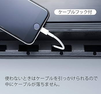 Amazon.co.jp: 旭電機化成(Asahi Denki Kasei) ケーブル収納