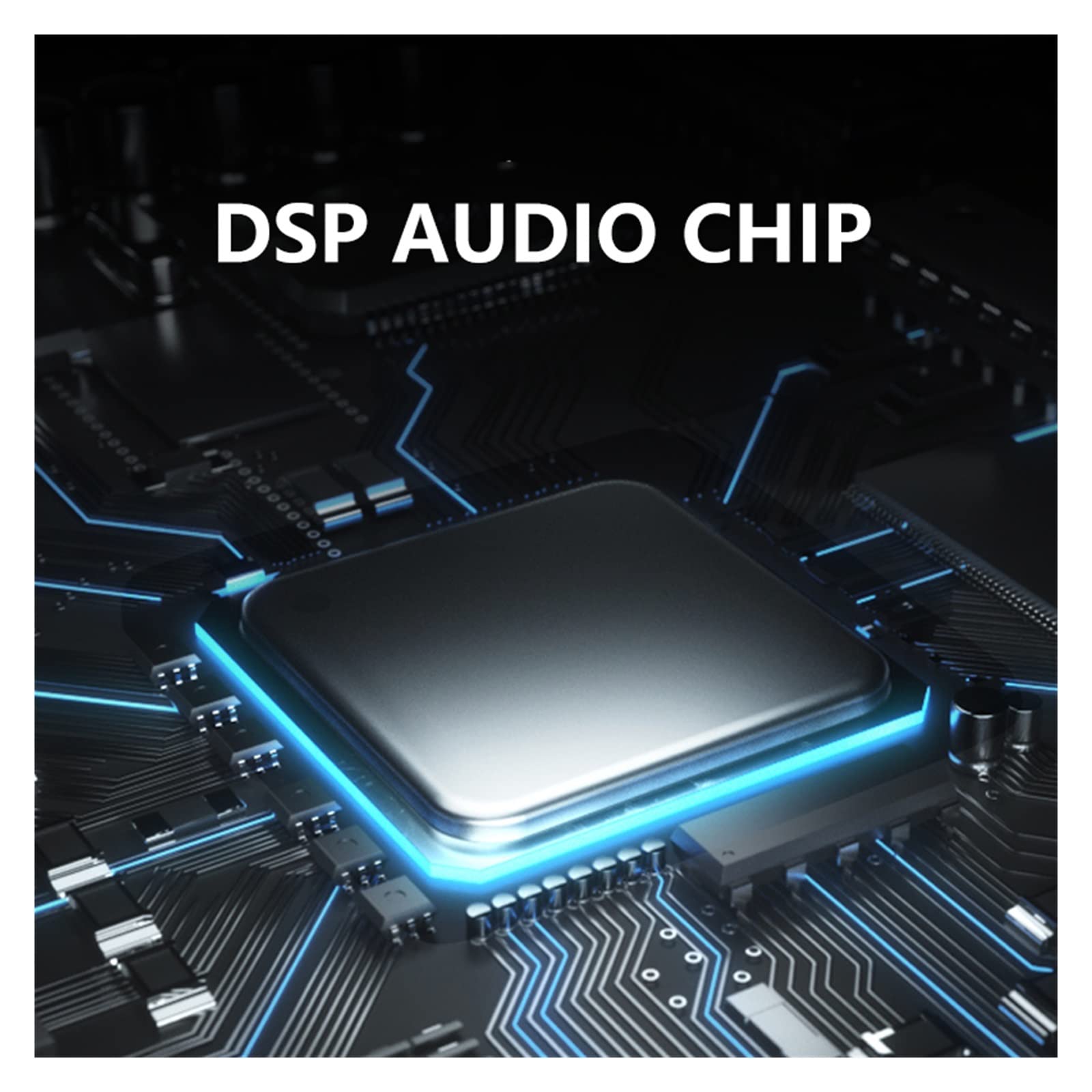 Mikser audio, 12/8-kanałowy 16DSP 7-stopniowy korektor USB Mikser Dj Konsola do nagrywania występów konferencyjnych do gitar, basu, klawiatur(8 Channel Mixer)