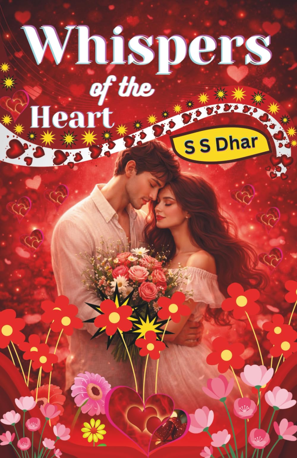 Whispers of the Heart: Poems on Love, Devotion, and Becoming
