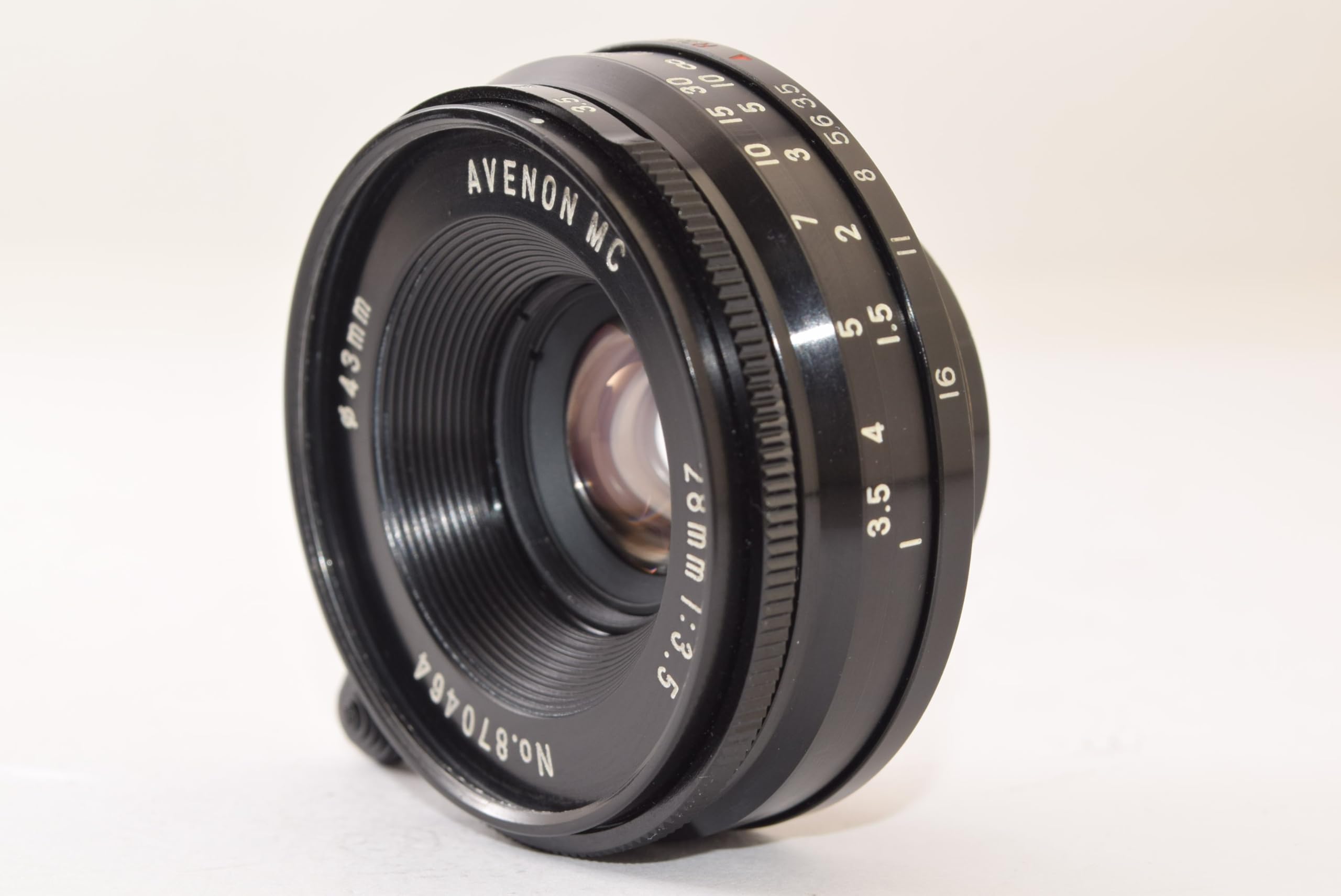 Amazon.co.jp: AVENON アベノン 28mm F3.5 ブラック L39 ライカ Amazon.co.jp: AVENON アベノン 28mm F3.5 ブラック L39 ライカ