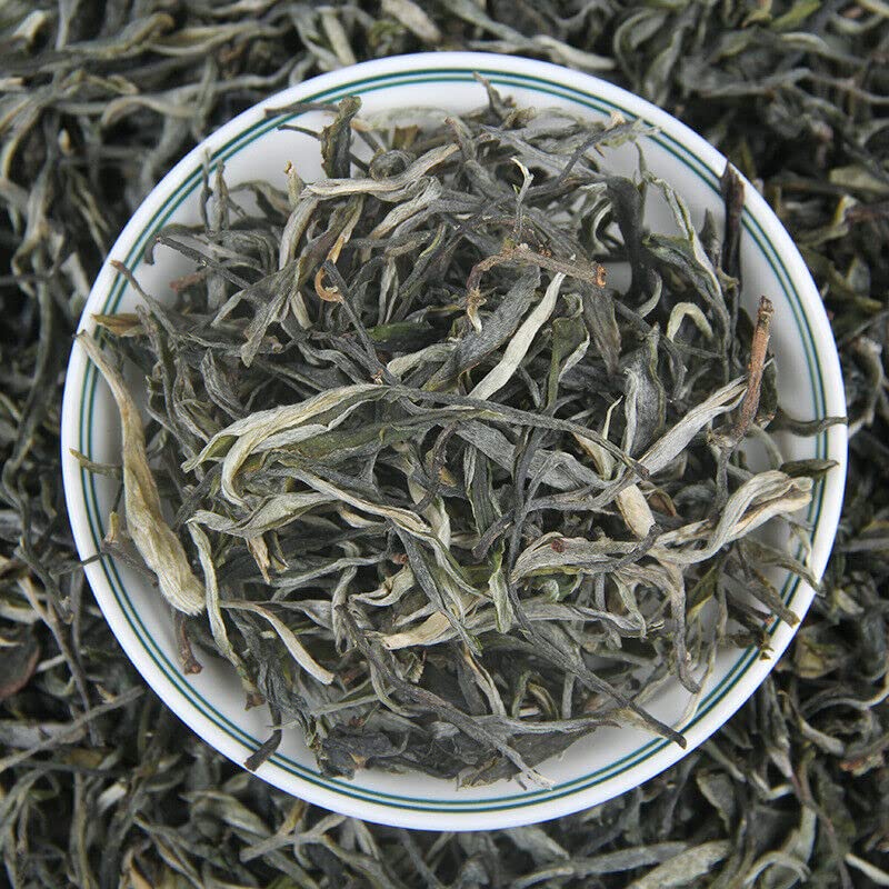Thé Pu-erh de printemps en vrac issu de grands arbres de cent ans format 500g Cha