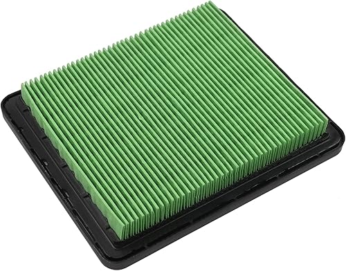 Miniatura 3 de 17211-Z8B-901 Filtro de aire para Honda GCV160LAO GCV190LA GC190LA HRR216 HRB216 HRB217 HRC216 HRS216 HRT216 HRX217 HRZ216 cortacésped con filtro de