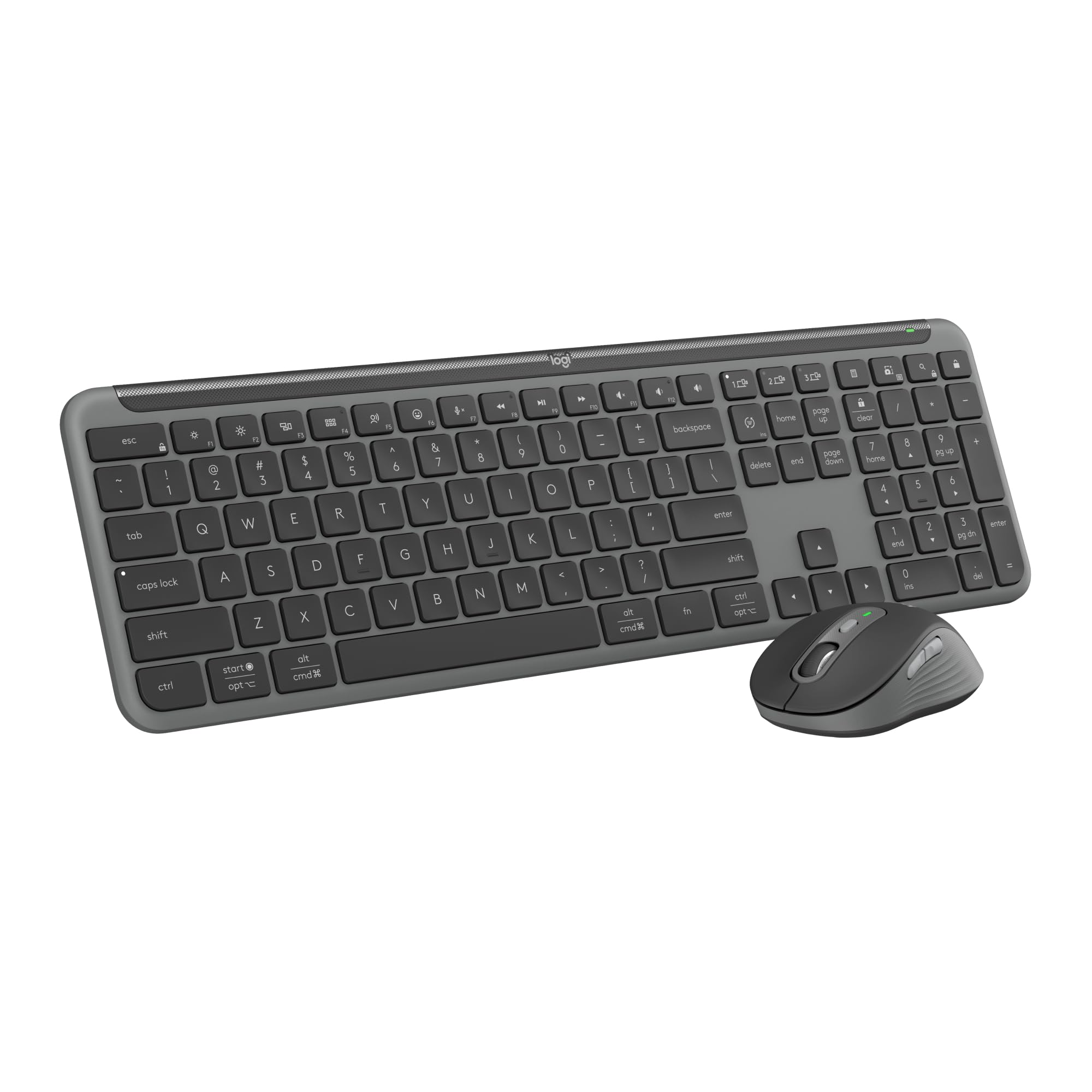 Logitech MK950 Signature Slim