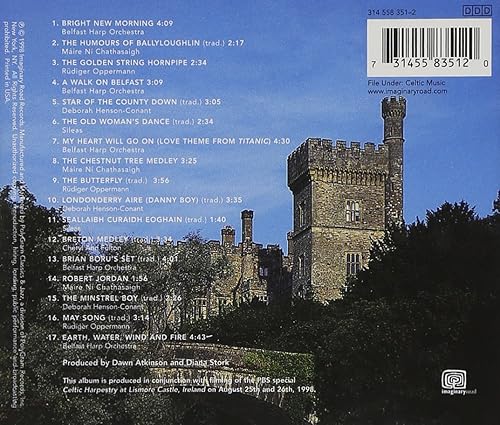 Vista 2 de Celtic Harpestry A Contemporary Celtic Collection