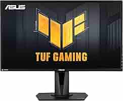 ASUS ゲーミングモニター TUF Gaming VG27AQ ジャンク ASUS ゲーミングモニター TUF Gaming VG27AQ ジャンク ジャンク