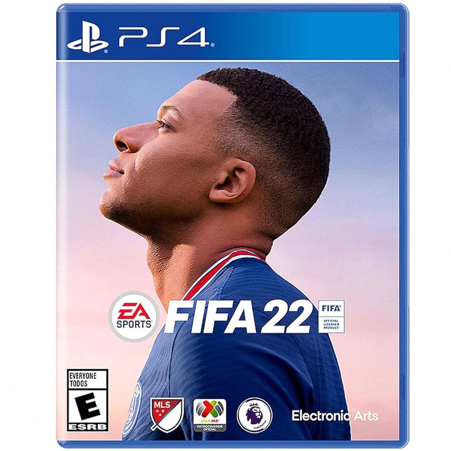 PS4 FIFA18 非売品ゲームポスター Rare PS4 FIFA18 Official Promo Game Poster New | eBay