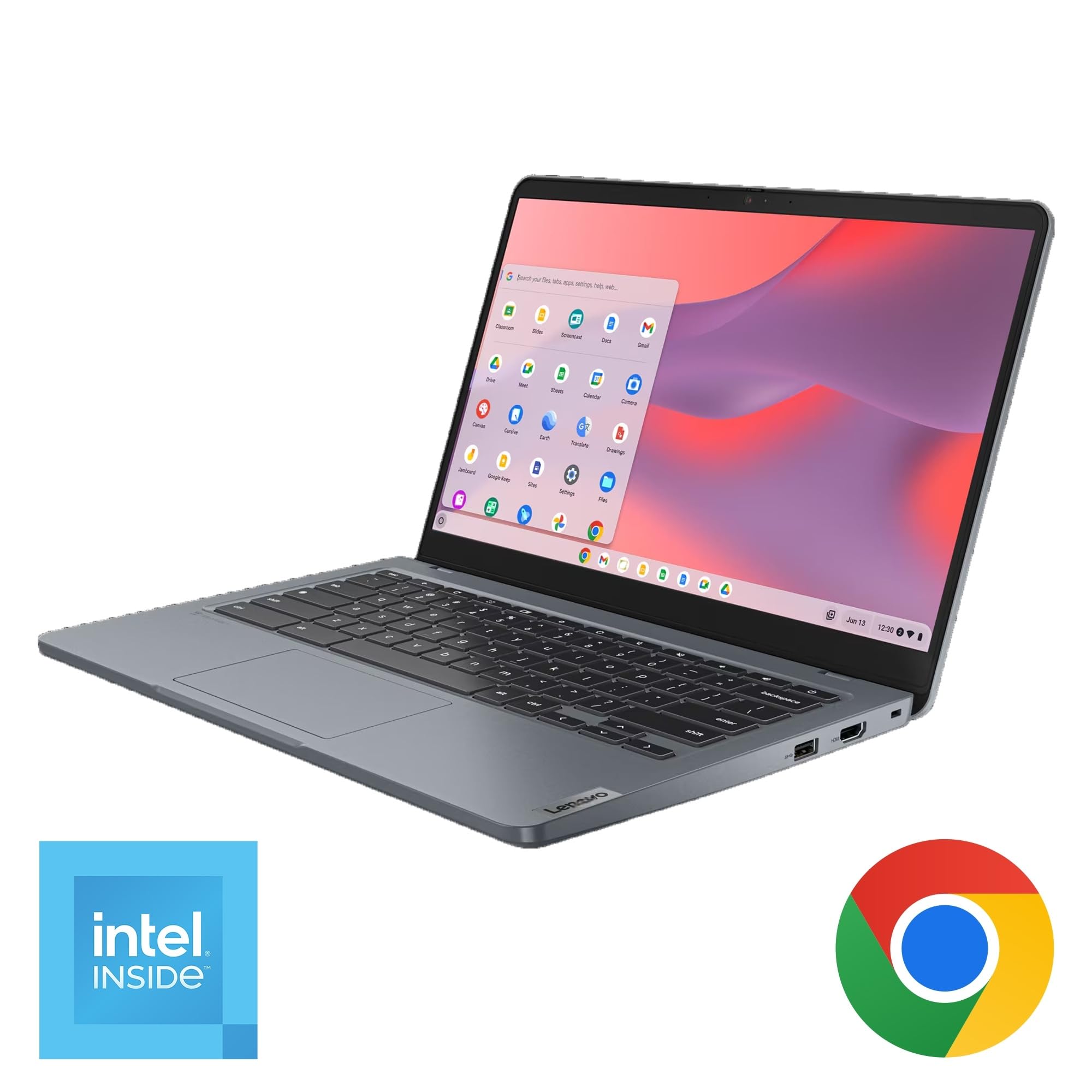 ほぼ未使用品Lenovo Chromebook 14インチクロームブック e14.jpg
