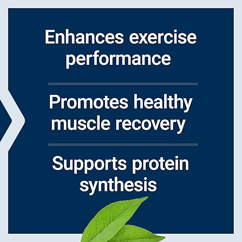 Miniatura 3 de Life Extension Branched Chain Amino Acids (BCAAs), leucine, isoleucine, valine, Promotes Muscle Recovery After Exercise, Gluten-Free, Non-GMO, 90