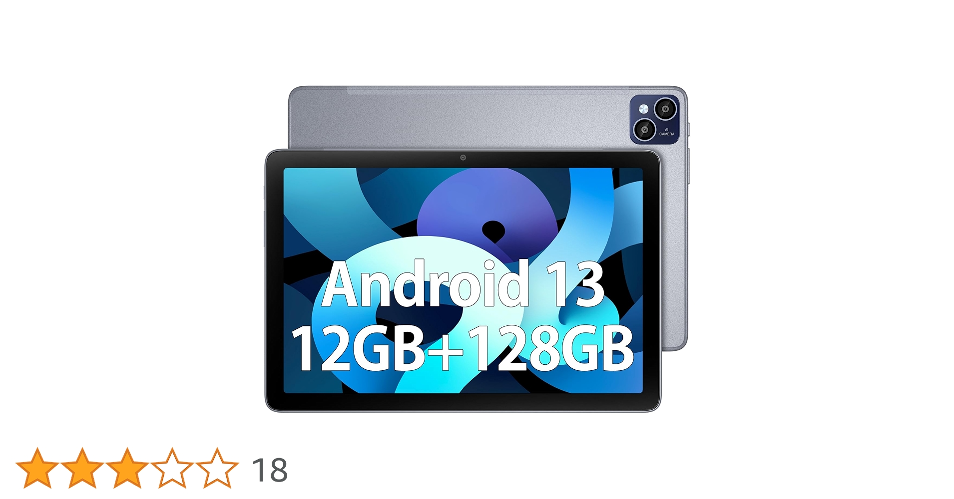 AAUW T50 タブレット 10インチ wi-fiモデル タブレット T50 Android13