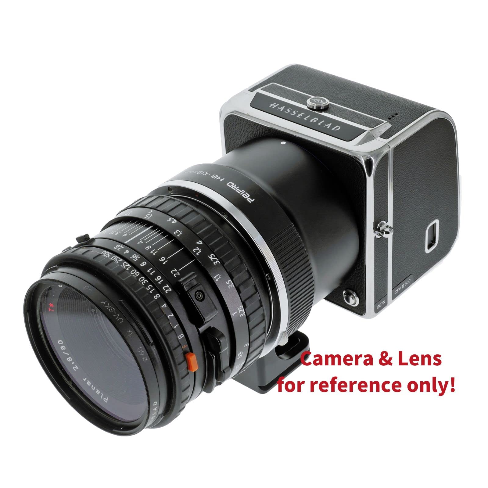 Amazon | PEIPRO HB-XCDレンズマウントアダプターハッセルブラッドV