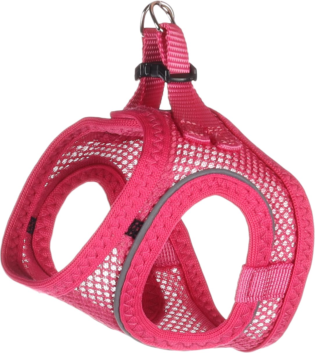 Flamingo Dog Harness Step&Go Bento Pink XXS 22-23cm 24-25cm