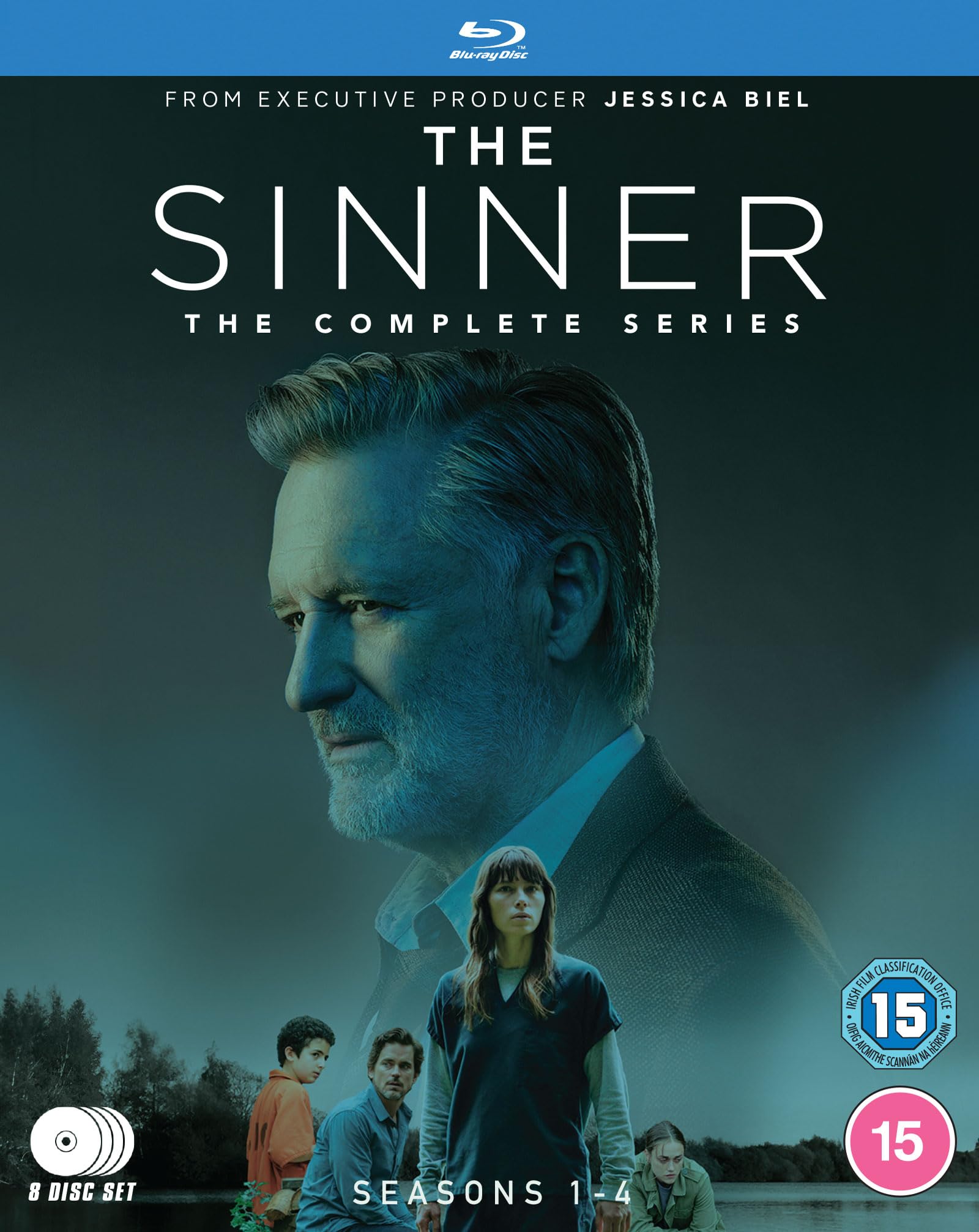 The Sinner - Complete Series