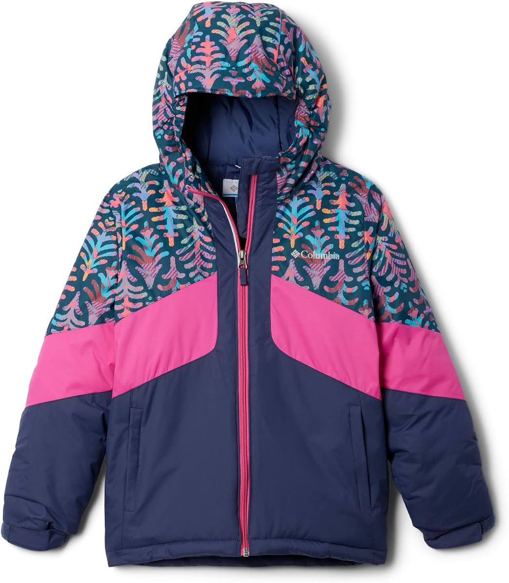 Columbia Baby Girl's Horizon Ride™ II Jacket (Toddler)
