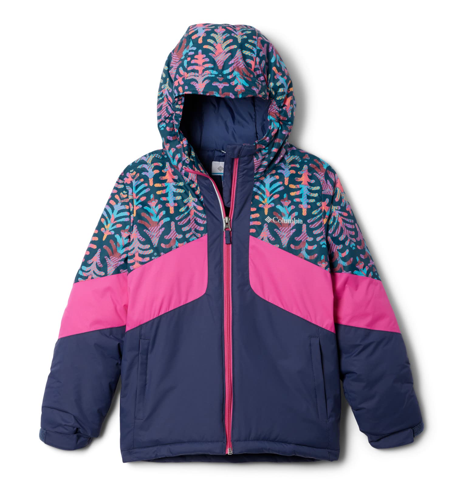 Columbia Baby Girl's Horizon Ride™ II Jacket (Toddler)