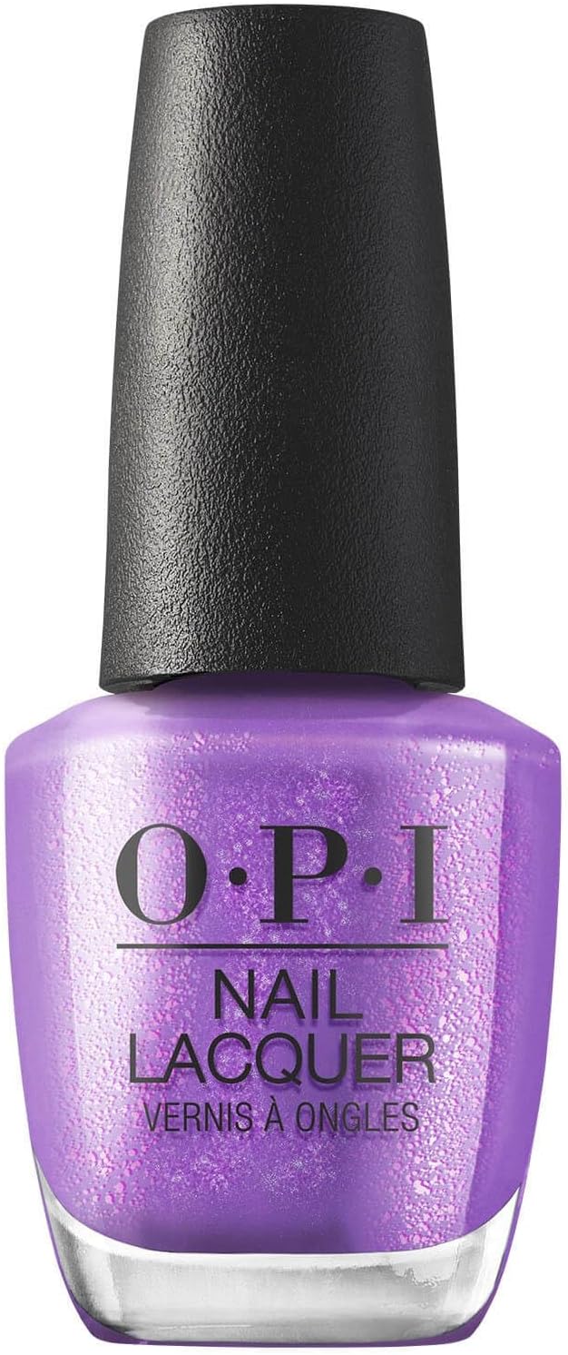 OPI Nail Polish, I Sold My Crypto, Purple Opi Nail Polish, Me Myself and Opi Spring '23 Collection, 14.8 ml
