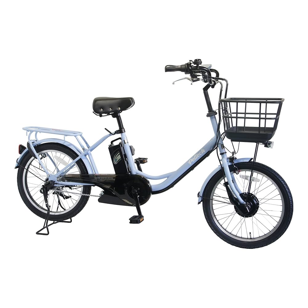 【新品未使用】PELTECH ペルテック TDN-212L 電動アシスト自転車 PELTECH 電動アシスト 自転車 アルミ 20インチ 折りたたみ 電動