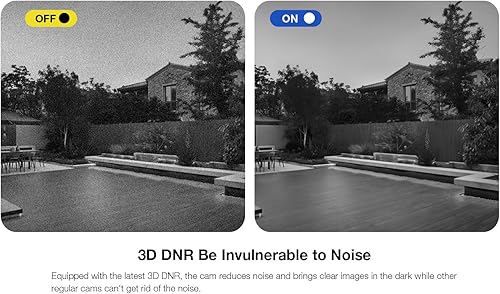 Miniatura 4 de Cámara de seguridad 1080P 4 en 1 HD CCTV Bullet Cámara con cable, AHDTVICVICVBS, cámara negra de vigilancia analógica para uso en exteriores, visión