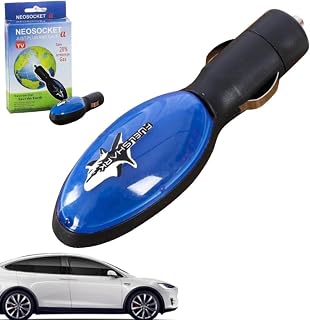 Gas Saver Device, Fuel Sync, Plug and Play Fuel Saver – Drive Farther, Increase MPG, Save 20% Or More Fuel Instantly, Fuel Economy Booster for Car, Truck, Diesel Vehicles (1Pc)