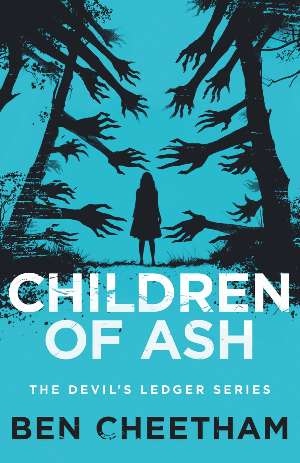 Children of Ash: A Folk Horror Thriller (The Devil's Ledger)