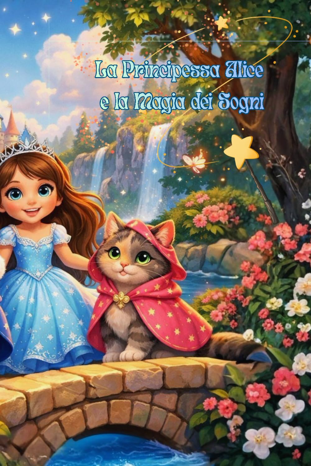 La Principessa Alice e la Magia dei Sogni: Il segreto dei Regno Incantato