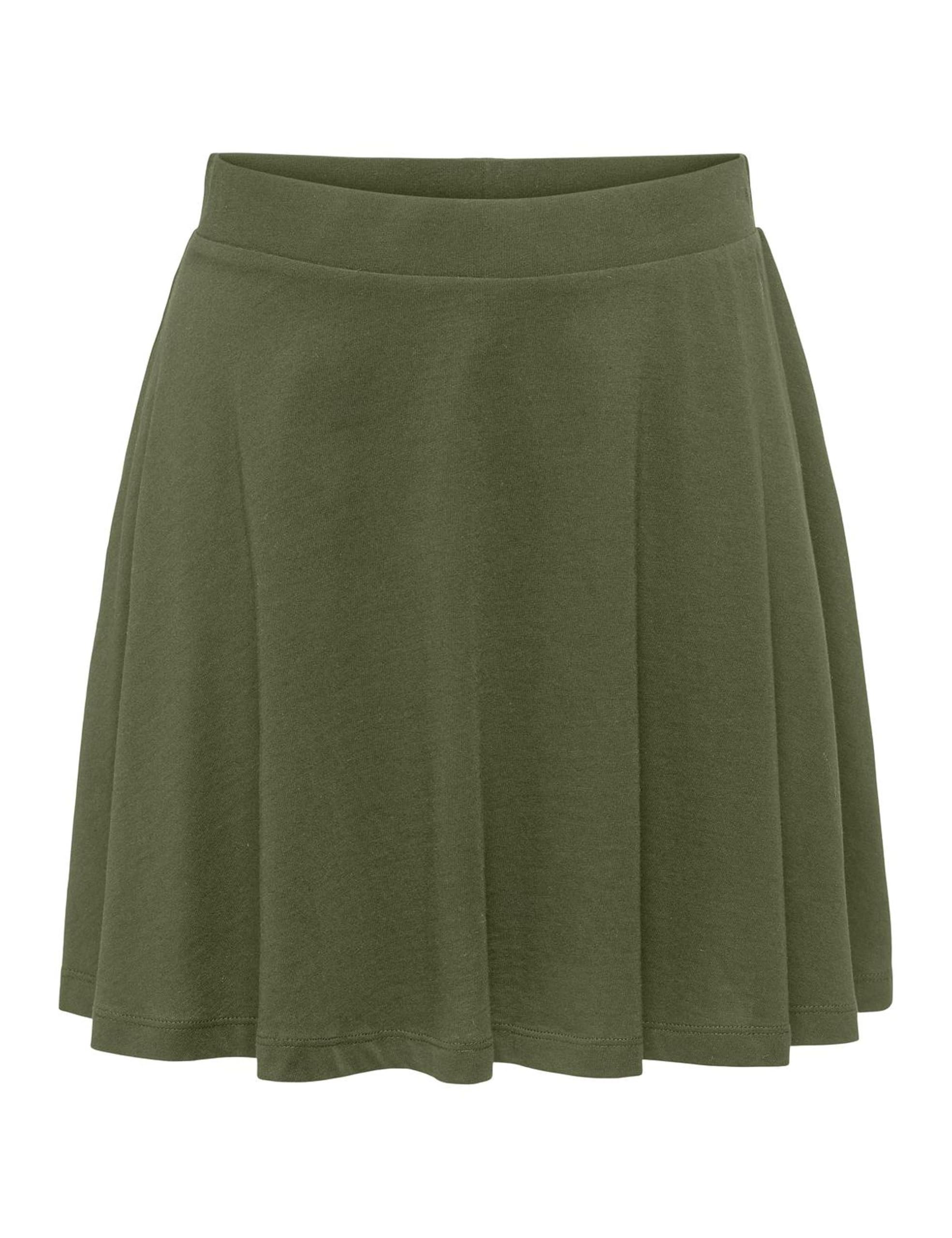 Only Women's Kalamata Onlmay Life Skater Skirt Jrs, Xs