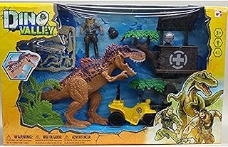 هاملز مجموعة لعب دينو فالي فورست تري هاوس