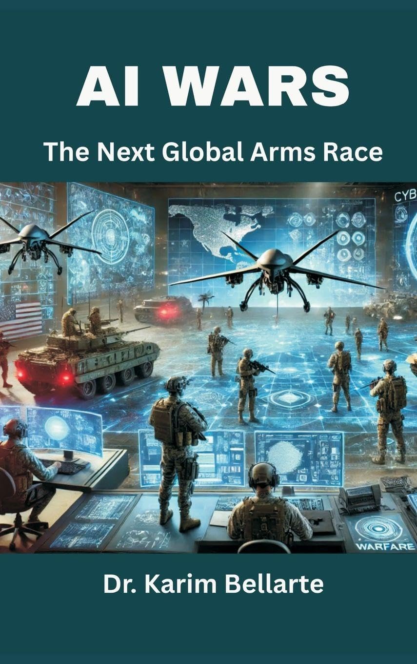 AI Wars: The Next Global Arms Race