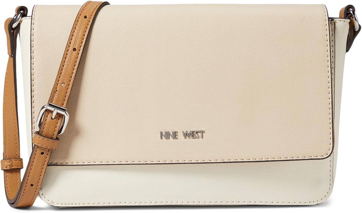 Nine West Calandra Mini Flap Cross Body Blushing One Size Nine West Calandra Mini Flap Cross Body Blushing One Size