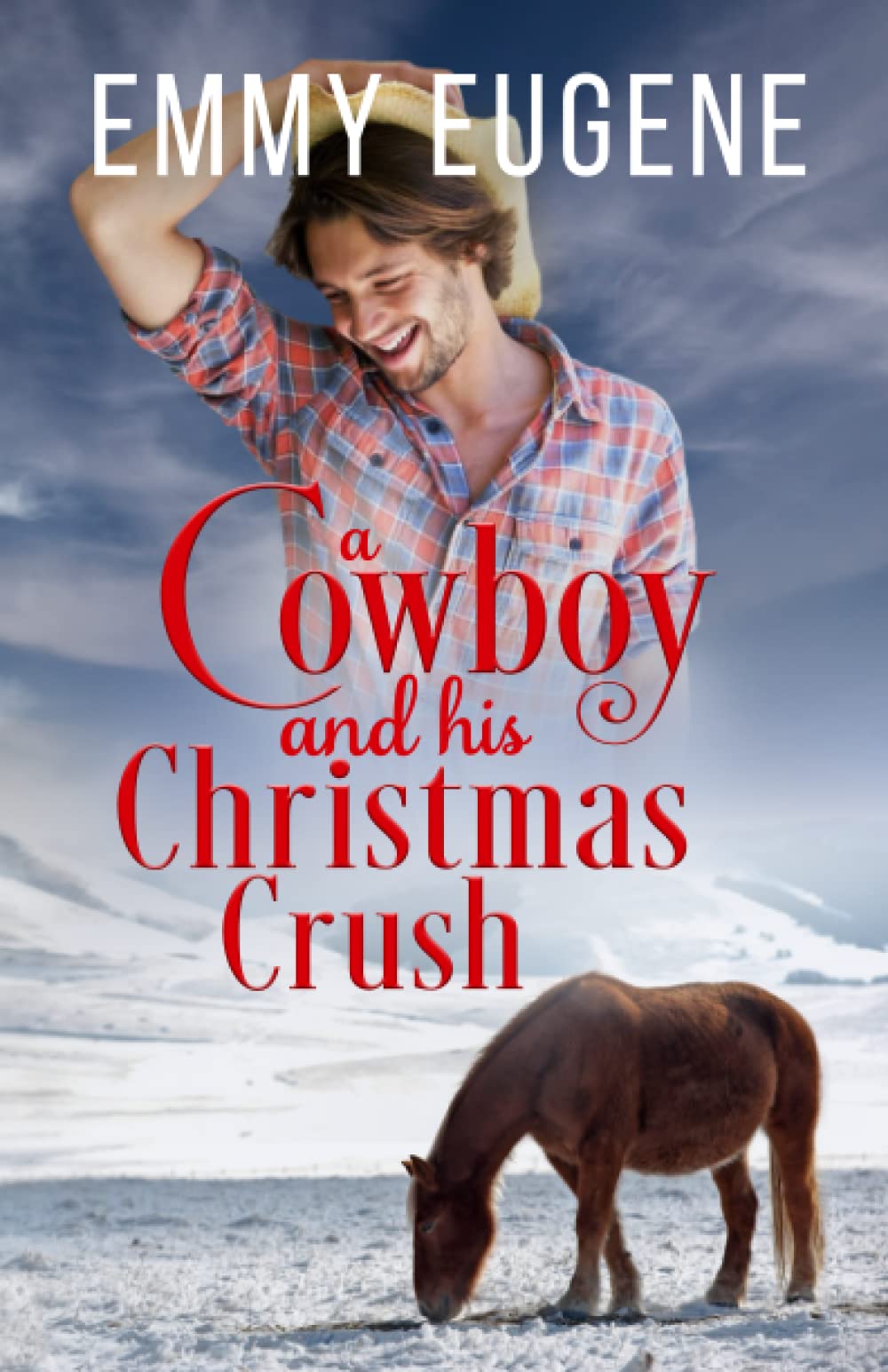 A Cowboy and his Christmas Crush: A Johnson Brothers Novel (Chestnut Ranch Romance)