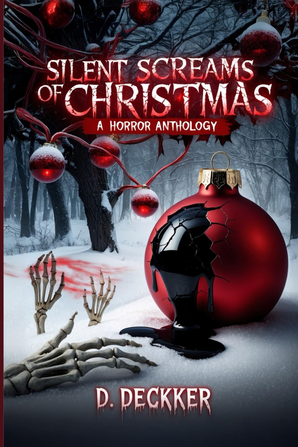 Silent Screams of Christmas: A Horror Anthology (Christmas Series)