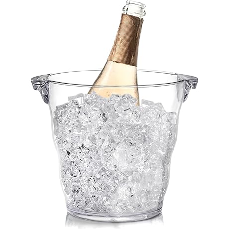 Dicunoy Ice Bucket: The Epitome of Wine Chilling